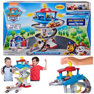 Paw Patrol Adventure Bay Rescue Bay