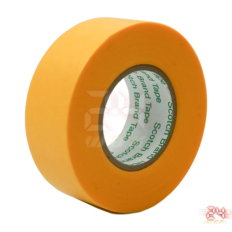 3m-washi-marking-tape-2688-1แถว-7ม้วน-กระดาษกาววาชิสำหรับกันขอบ-คิ้ว-ยาง-พลาสติก-โครเมี่ยม
