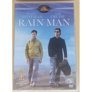 DVD เสียงอังกฤษ/บรรยายไทย  - Rain Man ชายชื่อเรนแมน