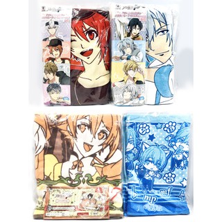 [ IDOLISH7  - ไอนานะ ] ผ้า ผ้าขนหนู ผ้าเช็ดตัว ผ้าตกแต่ง towel - ทามากิ ริคุ ยามาโตะ โซโกะ นางิ มิตสึกิ อิโอริ