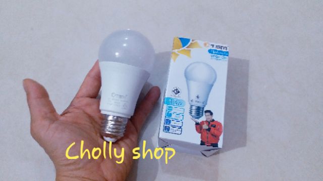 cholly-shop-หลอดไฟled-tsm-a013-หลอดปิงปอง-13w-ขั้ว-e27-หลอดไฟled