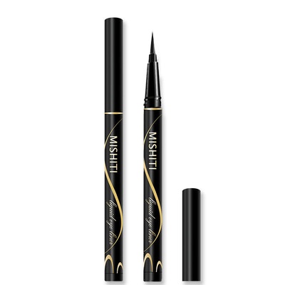 พร้อมส่ง-mishiti-eyeliner-อายลายเนอร์-สีดำ-กันน้ำ-เขียนง่าย