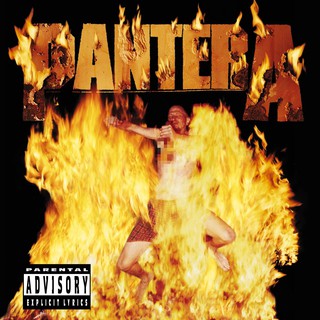 ซีดีเพลง CD Pantera 2000 Reinventing The Steel,ในราคาพิเศษสุดเพียง159บาท