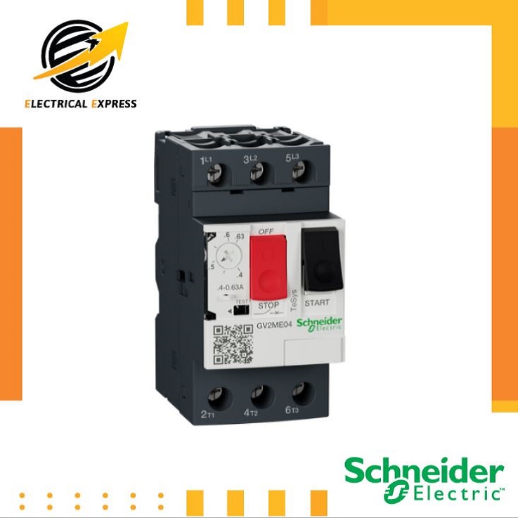 motor-circuit-breakers-มอเตอร์เบรกเกอร์-schneider-gv2me