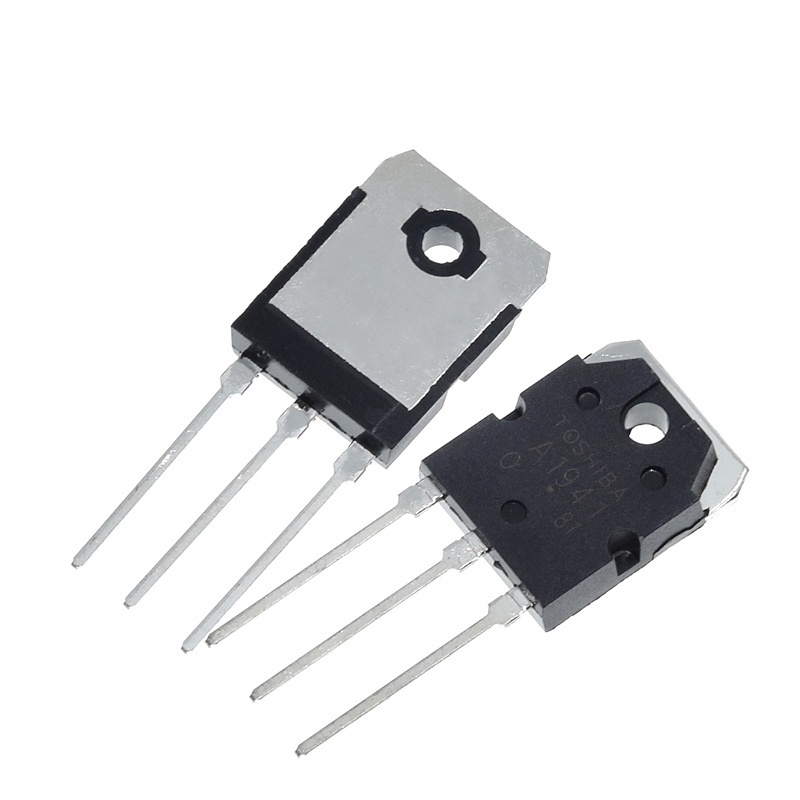 ทรานซิสเตอร์ A1941 C5198 2SC5198 2SA1941 TO3P TO-3P 2 คู่ | Shopee Thailand