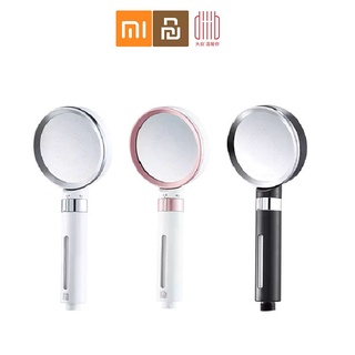 Xiaomi Youpin Dabai diiib หัวฝักบัวแรงดันสูง ห้องอาบน้ำ หัวฝักบัวประหยัดน้ำจากระบบ Xiaomi COD