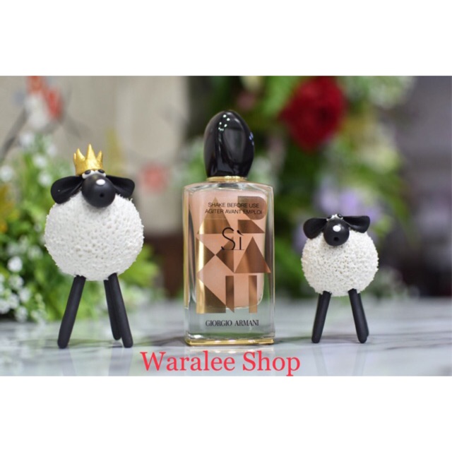 Armani si sparkle sale