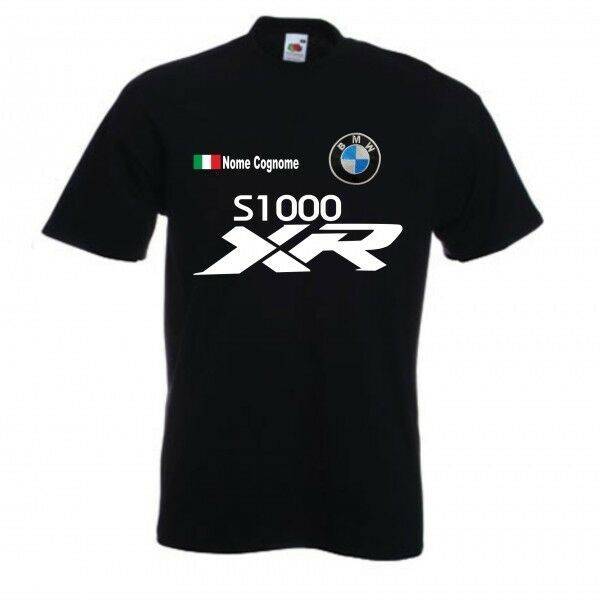 เสื้อโปโลสีดำสำหรับ-bmw-s-1000-xr-s-1000-xr-nero