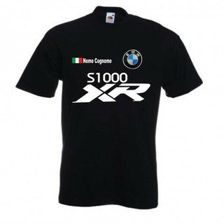 เสื้อโปโลสีดำสำหรับ BMW S 1000 XR S 1000 XR Nero