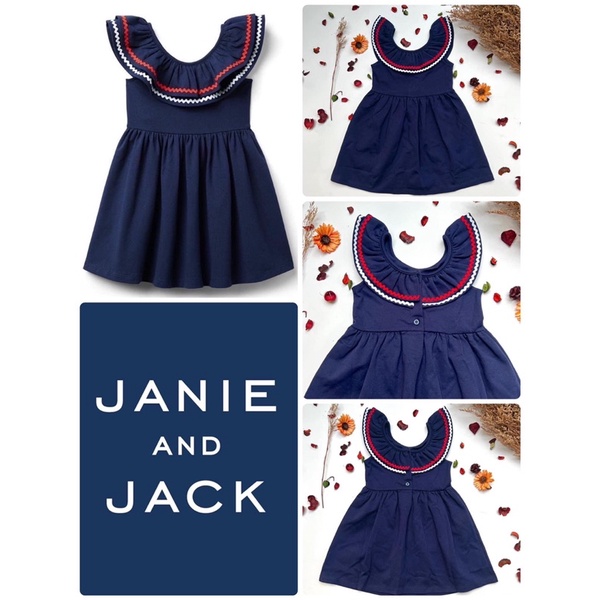 janie-and-jack-navy-ponte-dress