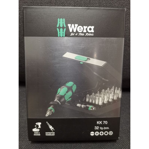 ชุดไขควง-wera-kraftform-kompakt-70-code-nr-05057110001-kk-70