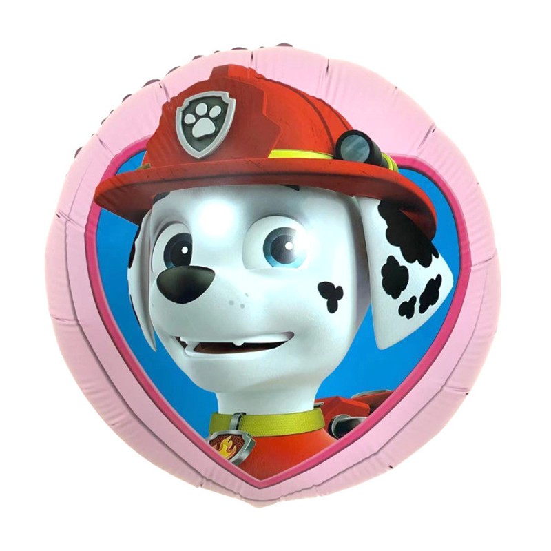 ลูกโป่งฟอยล์ฮีเลียม-ลาย-paw-patrol-skye-ryder-paw-patrol-18-นิ้ว-สําหรับตกแต่งปาร์ตี้วันเกิด