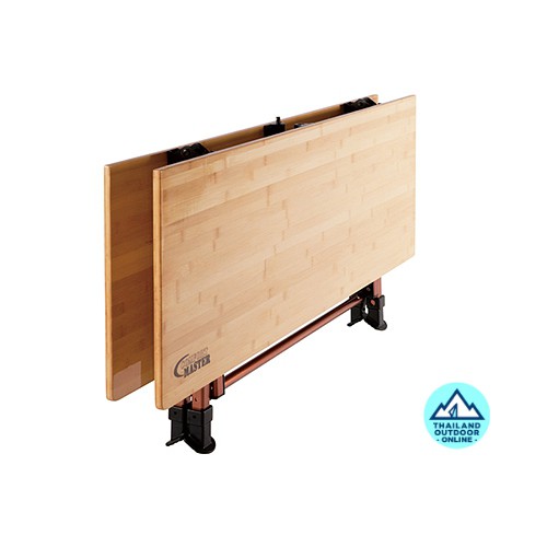 COLEMAN Bamboo Table 100 2000017006 Shopee Thailand