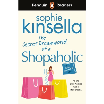 dktoday-หนังสือ-penguin-readers-3-the-secret-dreamworld-of-a-shopaholic-book-ebook