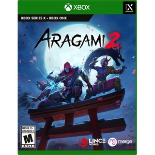 [+..••] XBO ARAGAMI 2 (เกมส์  XBOX One™ 🎮)