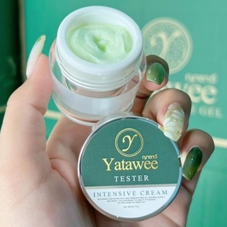 YATAWEE Intensive Cream ครีมญาตาวี 10กรัม