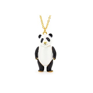 Good After Nine - Pete, Panda Necklace สร้อยพีท หมีแพนด้า