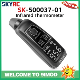 【SALE】Skyrc เครื่องวัดอุณหภูมิอินฟราเรด Itp380 Sk-500037 สําหรับ Rc มอเตอร์เครื่องยนต์