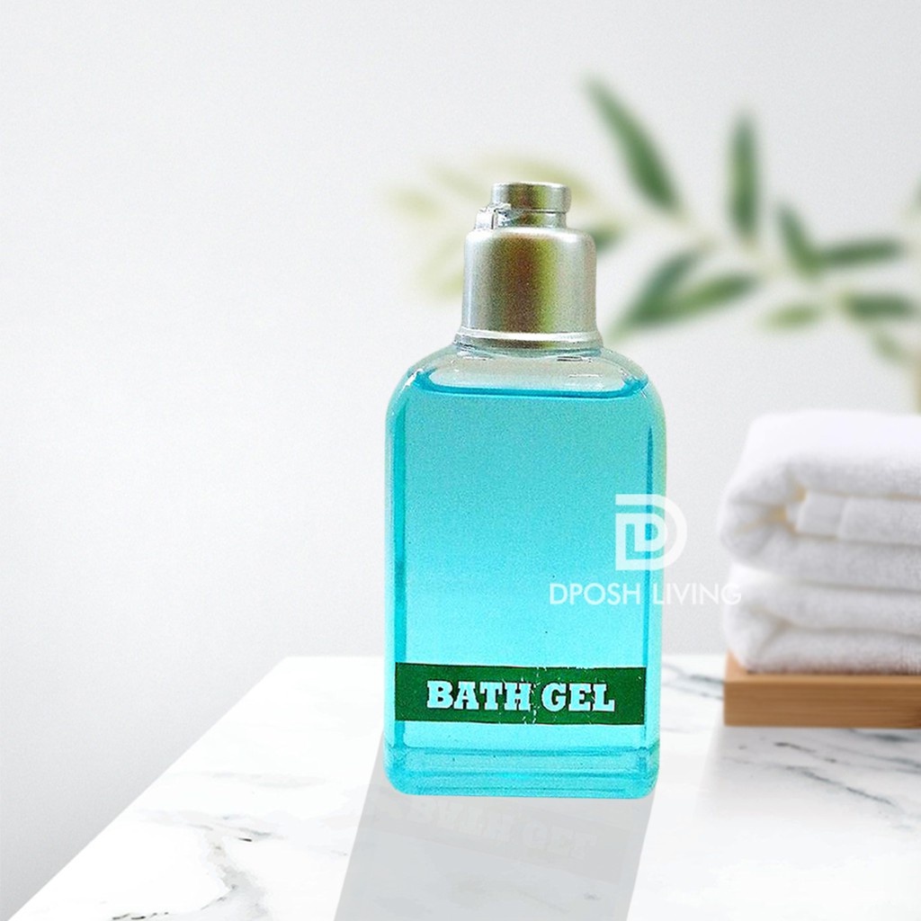เจลอาบน้ำ-แชมพู2in1-บรรจุขวด-bath-gel-shampoo-2in1-ของใช้ในโรงแรม-hotel-amenity-พร้อมส่ง-เริ่มต้น-40-ชิ้น
