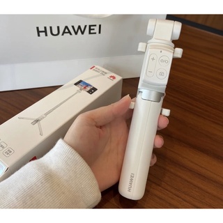 ภาพขนาดย่อของภาพหน้าปกสินค้าHuawei Bluetooth Selfie Stick Tripod CF15 Pro 360 ไม้เซลฟี่ พร้อมรีโมทควบคุมขนาดเล็ก สำหรับพกพา จากร้าน minna115 บน Shopee