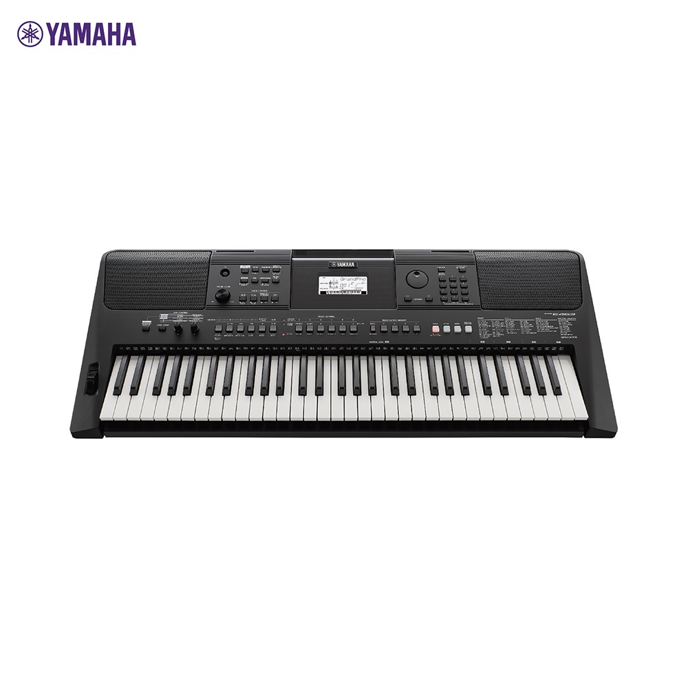 ใส่โค้ดลด-1000บ-yamaha-psr-e463-psr-e473-portable-keyboard-คีย์บอร์ดไฟฟ้ายามาฮ่า