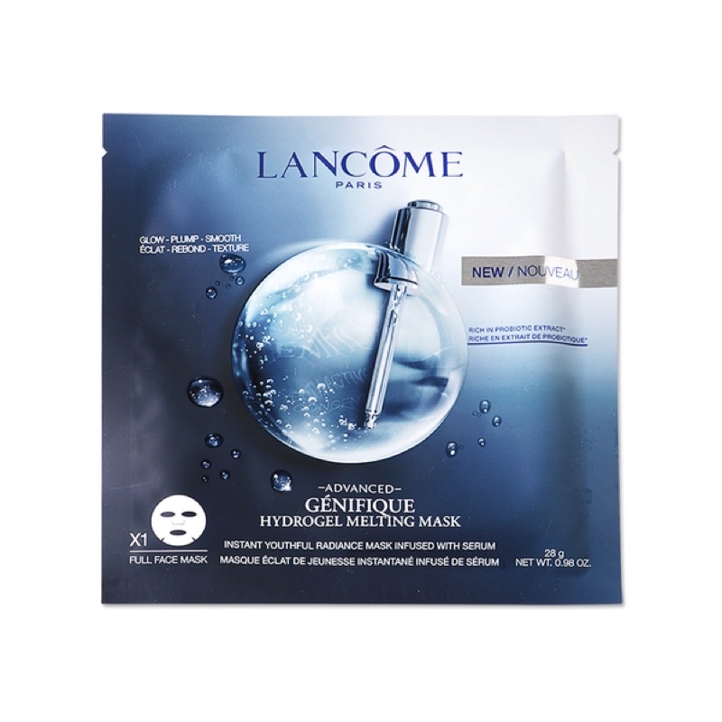 lancome-advanced-genifique-hydrogel-melting-mask-1-แผ่น