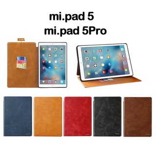 015.Folding Stand กรณี xiaomi mipad 5 11 inch 2021 tablet case Funda mipad 5 pro 5G