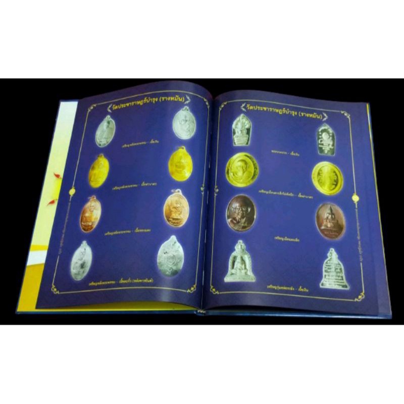 หนังสือพระเครื่องหลวงพ่อแผ้ว