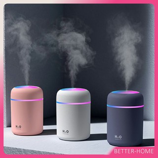 เครื่องทำความชื้นแบบ USB เพิ่มความชื้นในอากาศ  ขนาดเล็กเคลื่อนย้ายง่าย humidifier