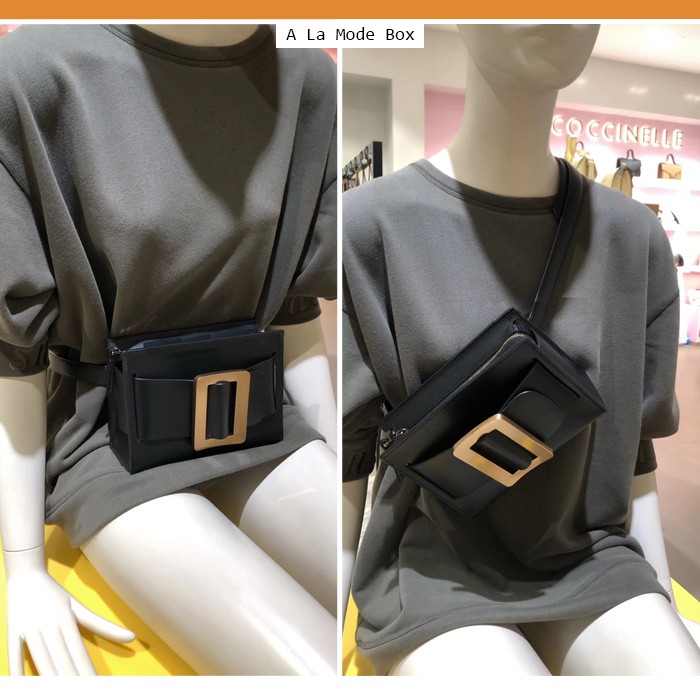 buckle-belt-bag-คาดอก-คาดเอว