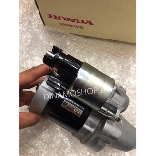 พร้อมส่ง🔥 รับประกัน 1 ปี ไดสตาร์ทใหม่แท้ตรงรุ่น HONDA JAZZ CITY 1.5 ปี2009-2012