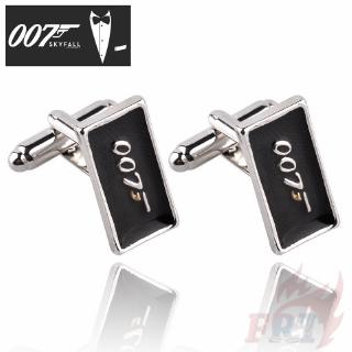 ภาพหน้าปกสินค้า❉007 James Bond Cufflinks กระดุมข้อมือแฟชั่น 2 ชิ้น / คู่ ซึ่งคุณอาจชอบราคาและรีวิวของสินค้านี้