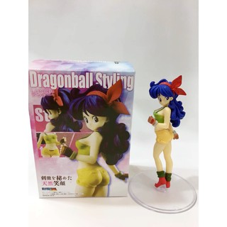 ดราก้อนบอล Dragonball - จัดแต่งทรงกลม Lan Qi Lan Zi Handle Model