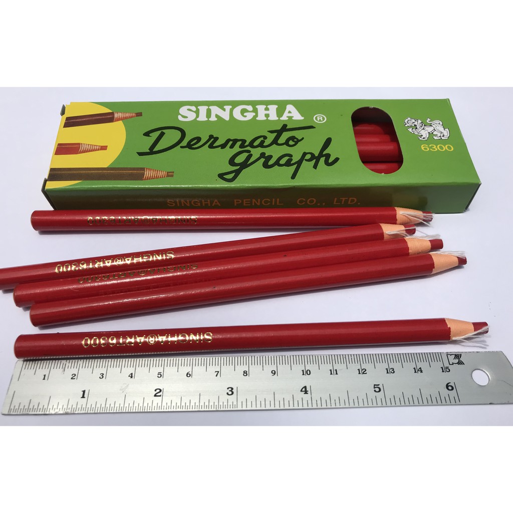 ถูกที่สุด-ดินสอเขียนผ้า-ไม่ต้องเหลา-ยี่ห้อ-singha-แท้-โค้ด-brsl3jkd-ลด-50