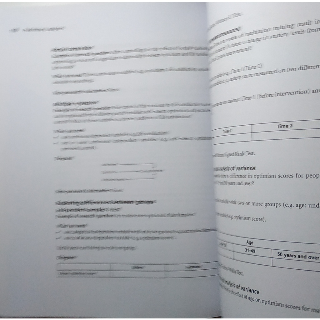 หนังสือ-โปรแกรมคอมพิวเตอร์เพื่อวิเคราะห์ธุรกิจ-ภาษาอังกฤษ-spss-survival-manual-352page