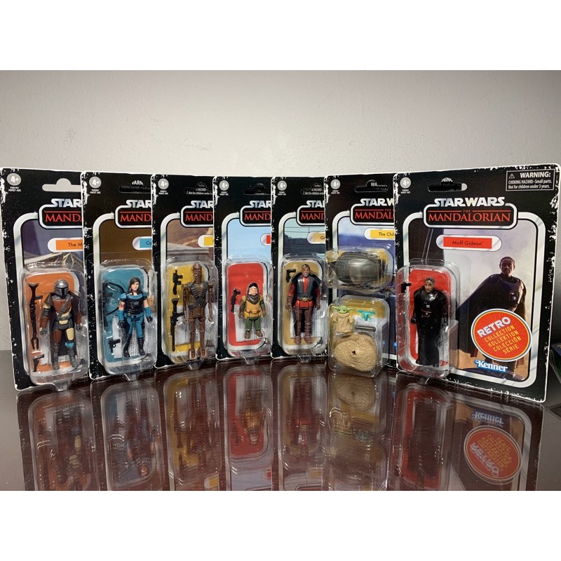 Hasbro star cheap wars retro