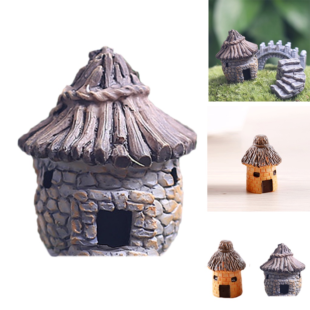 biho-fairy-cottage-landscape-decor-resin-house-garden-ornament