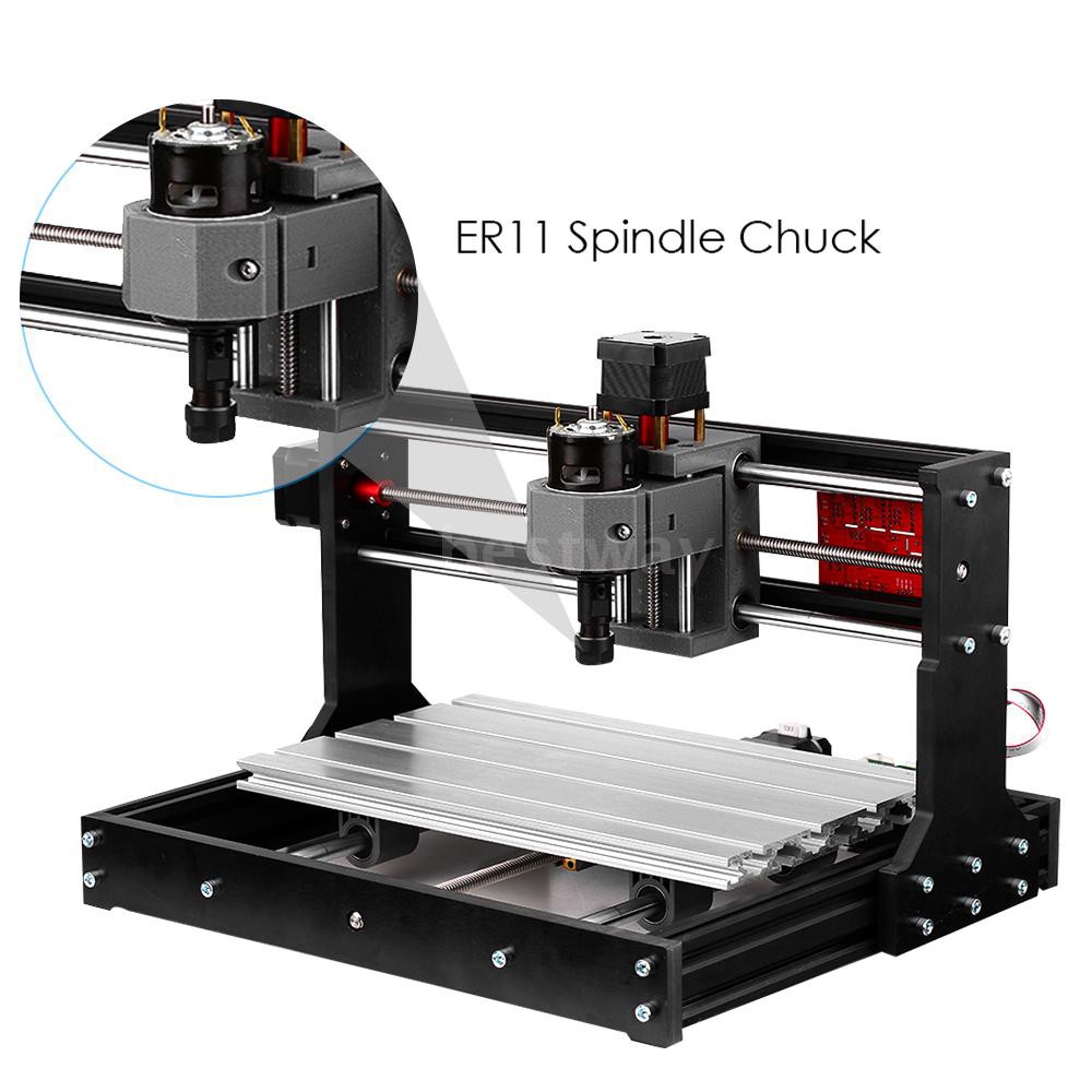 อุปกรณ์เสริมเครื่อง-cnc-3018-pro-grbl-control-diy-ขนาดเล็ก-3-แกน-pcb-milling-machine-สําหรับงานไม้