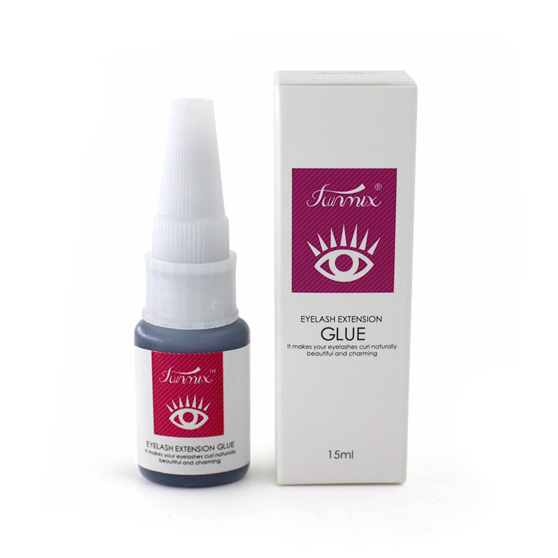 15 ml Professional Eye Lashes กาว Super Sticky Eyelash กาวติดทนนานสูง ...