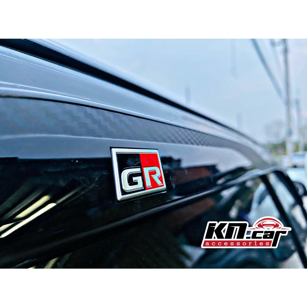 กันสาดgrsport-revo-4-ปรตู-แผงบังแดดข้าง-gr-d-cab-gr-side-visor