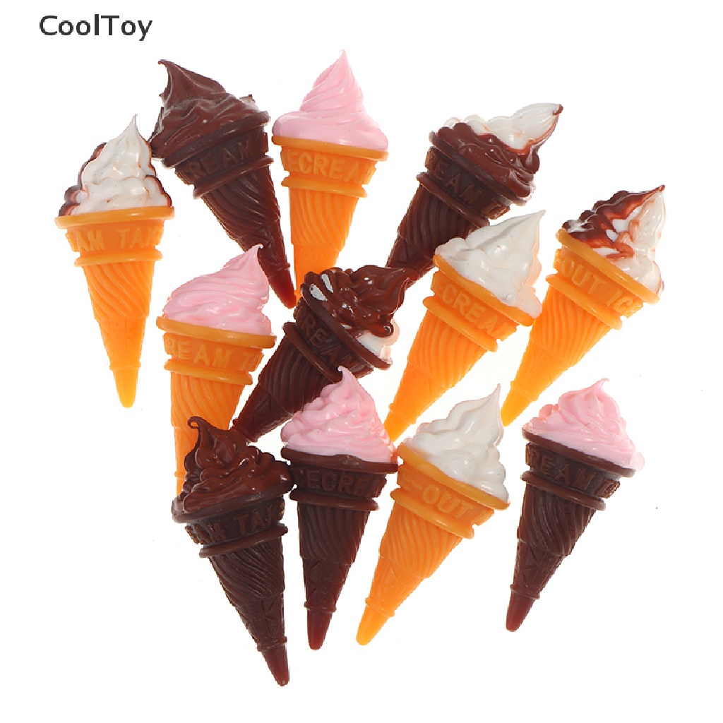 cooltoy-โมเดลไอศกรีมจําลอง-1-12-สําหรับตกแต่งบ้านตุ๊กตา-2-ชิ้น