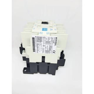 SN-35แมกเนติกคอนแทคเตอร์ 220V SN-35 ยี่ห้อ มิตซูบิชิ SN35 IN:208-220V สินค้าคุณภาพดี