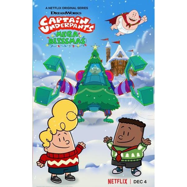 หนัง-dvd-captain-underpants-mega-blissmas-2020-กัปตันกางเกงใน-เมก้าบลิสมาส