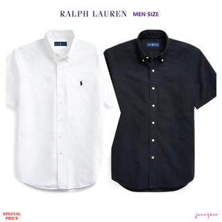 RALPH LAUREN CLASSIC FIT OXFORD SHIRT