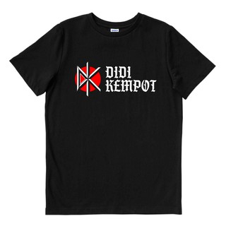 เสื้อยืดผู้ชาย Didi KEMPOT - DK | เสื้อยืด พิมพ์ลายวงดนตรี | เพลงเมอร์ช | Unisex | วงดนตรี MERCH | เสื้อยืด พิมพ์ลายดนตร