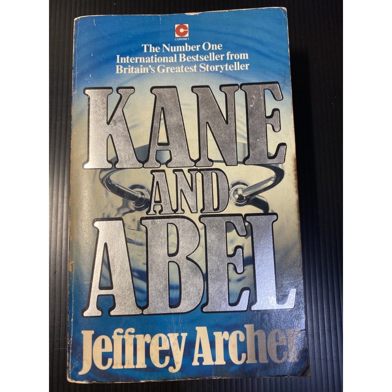 Kane and Abel Jeffrey Archer Shopee Thailand