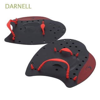 สินค้า DARNELL Professional Swimming Paddles Kids Girdles Correction Hand Fins Swim Paddles Hand Hand Webbed Finger Webbed Paddle Swimming Strokes Practice Diving Adult Adjustable Diving Palm/Multicolor