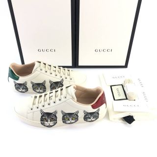 New Gucci sneaker คอลเลคชั่นใหม่ น่ารักมาก