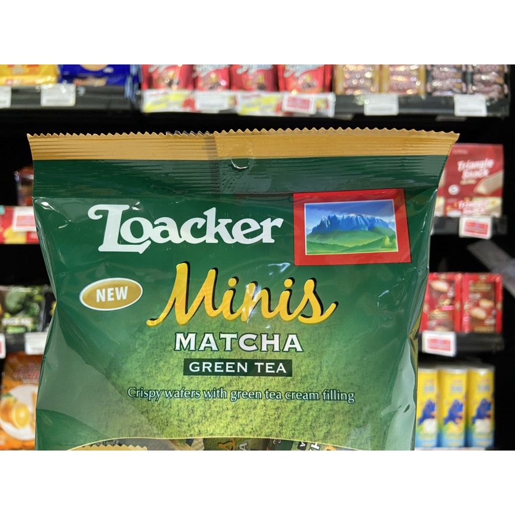 loacker-ล็อคเกอร์-มินิ-เวเฟอร์-มัทฉะ-ชาเขียว-80-กรัม-4841-matcha-green-tea-minis-wafers