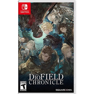 Nintendo Switch™ เกม NSW The Diofield Chronicle (English) (By ClaSsIC GaME)